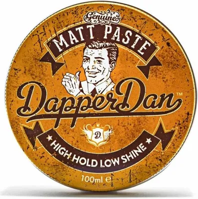 Produktbild von Dapper Dan Matte Paste 100ml