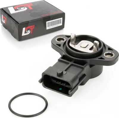 Produktbild von Drosselklappensensor Potentiometer Klappenstellung 35170-26900 für HYUNDAI KIA