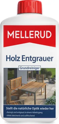 Produktbild von Holz Entgrauer Grundreiniger 1,0 l