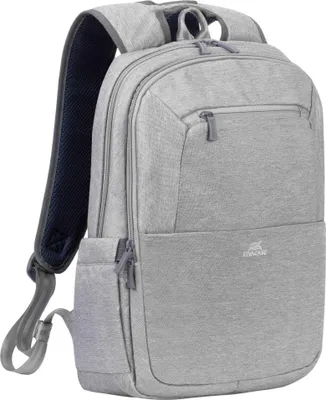 Obrázek produktu pro Rivacase 7760 Batoh na notebook 15,6 ECO šedý