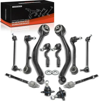 Obrázek produktu pro Frankberg 1x sada vahadel pro přední nápravu pro BMW X3 E83 2.0L 2.5L 3.0L 2004-2011