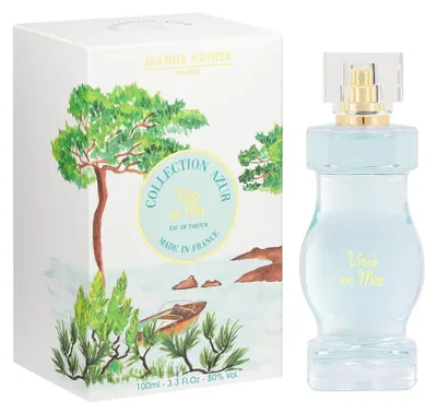 Zdjęcie produktu dla Jeanne Arthes woda perfumowana - Vireé en Mer, 100ml