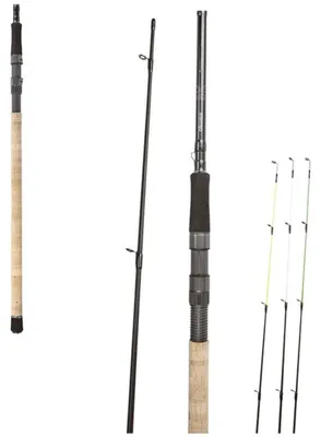 Produktbild von Okuma 8K FEEDER 13'0' 390CM 40-80G -
