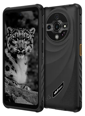 Produktbild von Ulefone Armor X31 6+128Gb 4G Classic Black