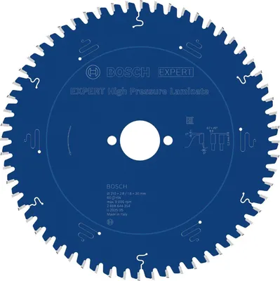 Obrázok produktu pre Bosch 2608644354, karbid volfrámu – špička, 21 cm, Bosch, 640 g, 1 kusov