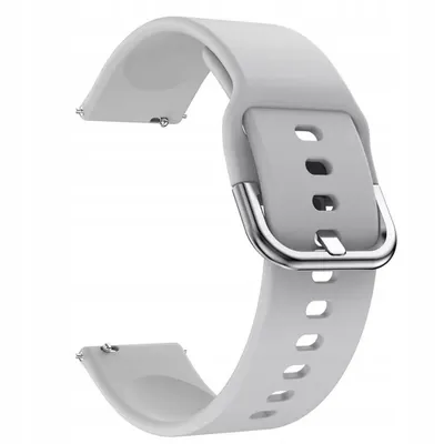 Obrázok produktu pre Silikónový remienok pre smart hodinky 20 mm