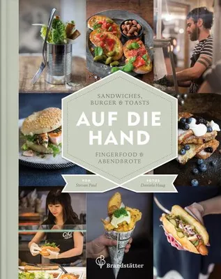 Obrázok produktu pre Auf die Hand