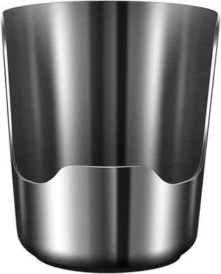 Produktbild von Löffelablage mit Topfdeckelhalter – multifunktionaler Organizer-Ständer für Küche, Backofen und Küchenarbeitsplatte
