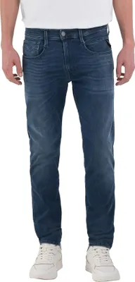 Produktbild von Jeans Replay Hyperflex Anbass marineblau