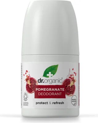 Immagine prodotto di Dr Organic Pomegranate Deodorant Roll On 50ml