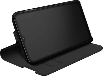 Image de Hama The Standard étui pour téléphone portable 16,5 cm (6,5") Folio Noir