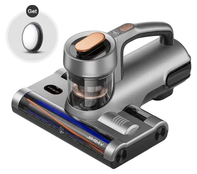 Image de Aspirateur, forte puissance d'aspiration, fonctionnalités intelligentes, modèle BX7, UE