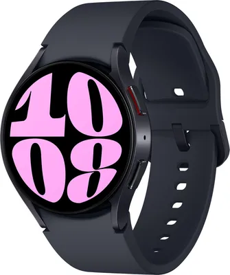 Immagine prodotto di SAMSUNG Galaxy Watch 6 40 mm (LTE) S/M Smartwatch schwarz, graphit