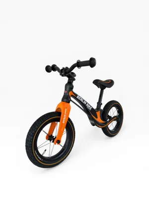 Produktbild von Berlin Bike Laufrad ab 3 Jahren Balance Bike Kinder bis 30kg Lenker & Sattel Höhenverstellbar Lauflernrad Luftreifen