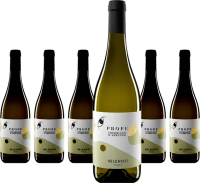 Produktbild von 6 x Velenosi Trebbiano d'Abruzzo DOC