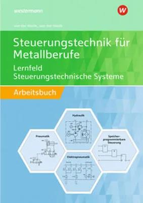 Obrázek produktu pro Steuerungstechnik für Metallberufe