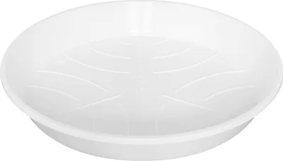 Produktbild von Geli Untersetzer STANDARD Weiß Ø 21 cm - Kunststoff