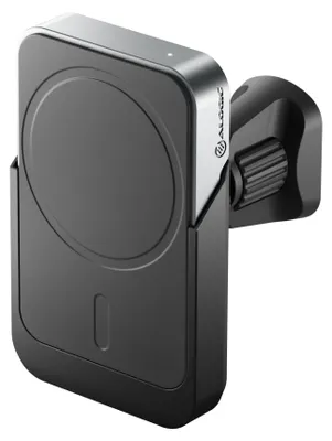 Produktbild von ALOGIC MSCCM, Auto, USB, Kabelloses Aufladen, Schwarz