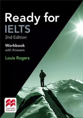 Productafbeelding van Ready for IELTS, 2e editie, werkboek met antwoorden