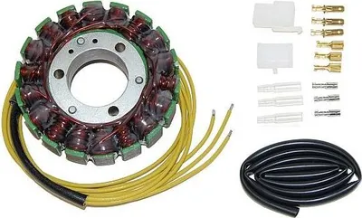 Immagine prodotto di Avvolgimento Alternatore (Statore) Per Kawasaki Kef / Klf 300
