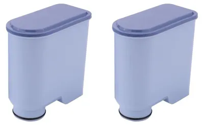 Wasserfilter 2er-Pack für Philips Kaffeemaschinen