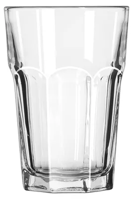 Produktbild von Libbey 70683 Beverage Trinkglas GIBRALTAR, Pressglas, 36er Set, 414 ml