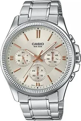 Produktbild von Casio Collection MTP-1375D-7A2VDF, Wasserfest