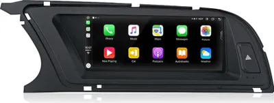 Zdjęcie produktu dla 6+128G 8.8'' Android 13 8-Kern Autoradio CarPlay GPS Navi Audi Concert Audi Symphoney Für Audi A4 B8 LHD 2013-2016