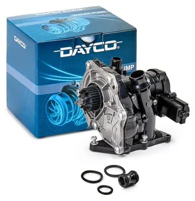 Produktbild von DAYCO KTBWP12110 Zahnriemensatz + Wasserpumpe für VW Golf VII Schrägheck (5G1, BQ1, BE1, BE2) Polo Schrägheck (6R1, 6C1) Passat Variant (3G5, CB5)