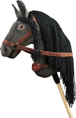 Image de Hobby Horse Ponnie Dark Moon B104_01-1
