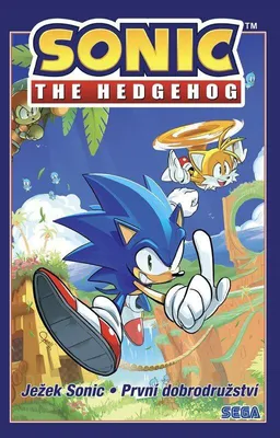 Immagine prodotto di Sonic the Hedgehogs erstes Abenteuer