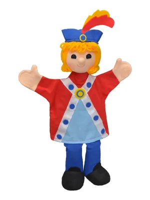 Obrázok produktu pre Bábka princ 29 cm viacfarebná, 26138A