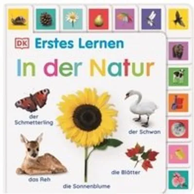 Obrázok produktu pre Erstes Lernen. In der Natur
