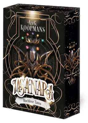 Produktbild von Iasanara - Ruchlose Taten