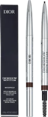 Produktbild von Dior Diorshow Brow Styler Pencil #032 Dark Brown 0,09 g