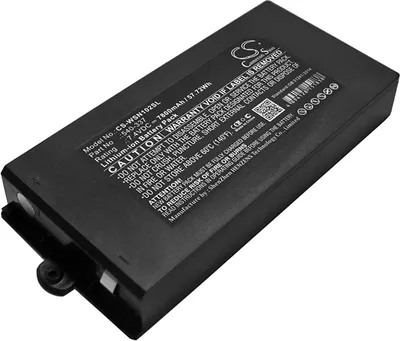 Produktbild von TECHTEK Akku Kompatibel mit [Owon] B-8000, HC-PDS, oscilloscopes HC-PDS, PDS5022, PDS602, Powers PDS Oscilloscopes Ersetzt 540-337