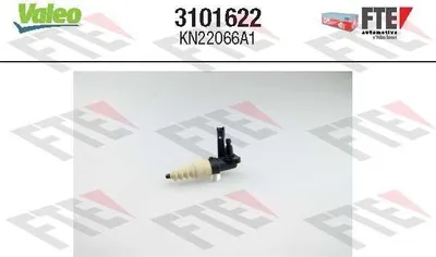 Produktbild von FTE 3101622 Kupplungsnehmerzylinder für VW PASSAT Variant (3B6) für AUDI A4 Avant (8E5, B6) A4 Limousine (8D2, B5) A4 Avant (8D5, B5) A6 Avant