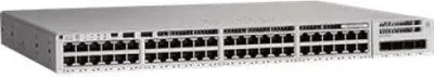 Produktbild von Cisco Catalyst 9200L, Managed, L3, Gigabit Ethernet (10/100/1000), Vollduplex