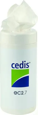 Produktbild von Cedis Reinigungstücher 90 Stück