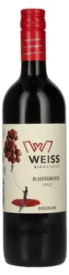 Image de Weingut Weiss Blaufränkisch 2025 12,5% Vol. 0,75l