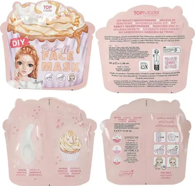 Produktbild von Depesche Vertrieb GmbH & Co. K TOPModel DIY Gesichtsmaske BEAUTY and ME Sonstige