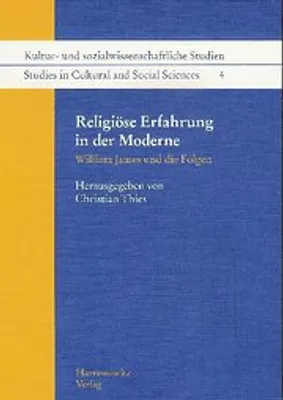 Obrázok produktu pre Religiöse Erfahrung in der Moderne