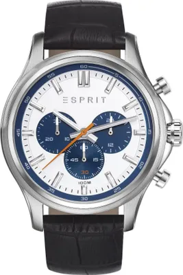 Produktbild von Esprit - Esprit ES108251003 Mathias Schwarz Herenhorloge