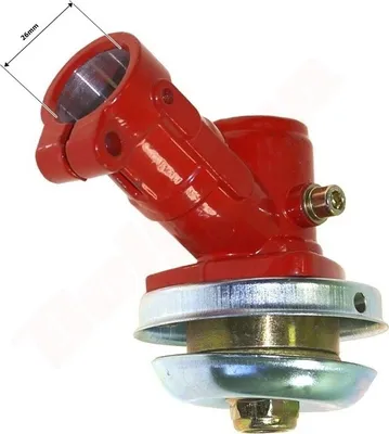 Immagine prodotto di Cambio 26Mm X 7T Rosso