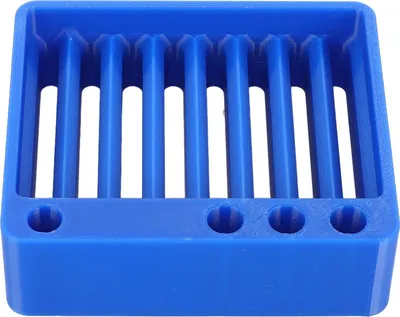 Obrázek produktu pro Tbest Spoke Nipple Shuffler Box Modulární přihrádka pro cyklistické čepičky lehký plast