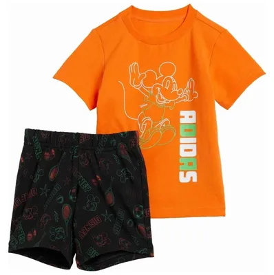 Imagen del producto de Body de bebé Adidas Disney Mickey Mouse para Bebé