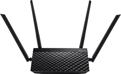 Zdjęcie produktu dla ASUS RT-AC1200 v.2, Czarny