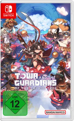 Produktbild von Towa and the Guardians of the Sacred Tree Switch