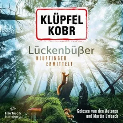 Produktbild von Lückenbüßer (Ein Kluftinger-Krimi 13)