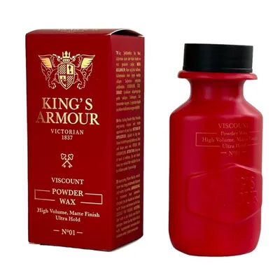 Obrázek produktu pro King's Armour VISCOUNT práškový vosk 20g